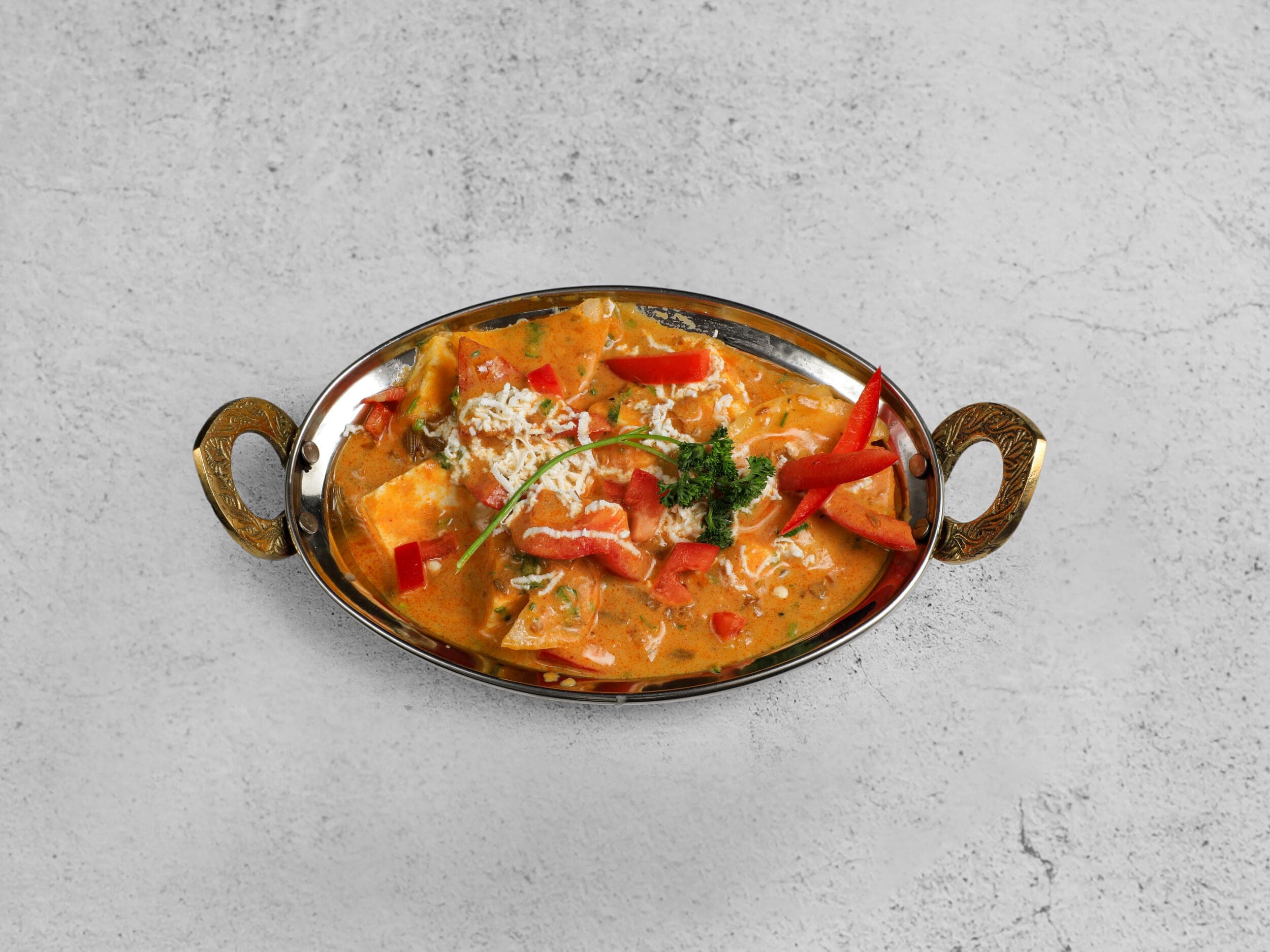 Lamm Biryani