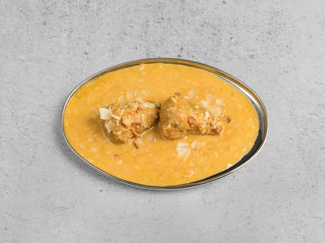 Cheese Naan